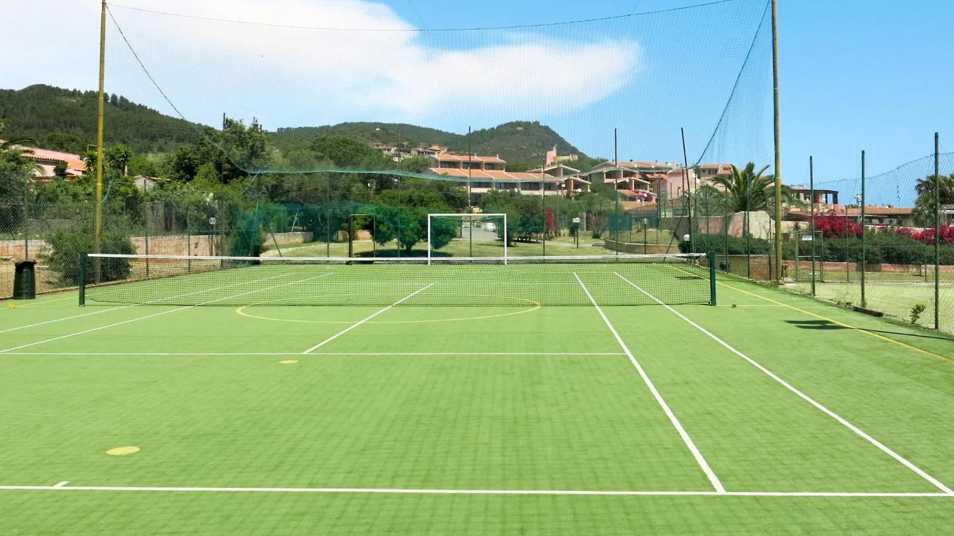 Holiday Home Il Borgo - Pcr140 By Interhome Porto Corallo