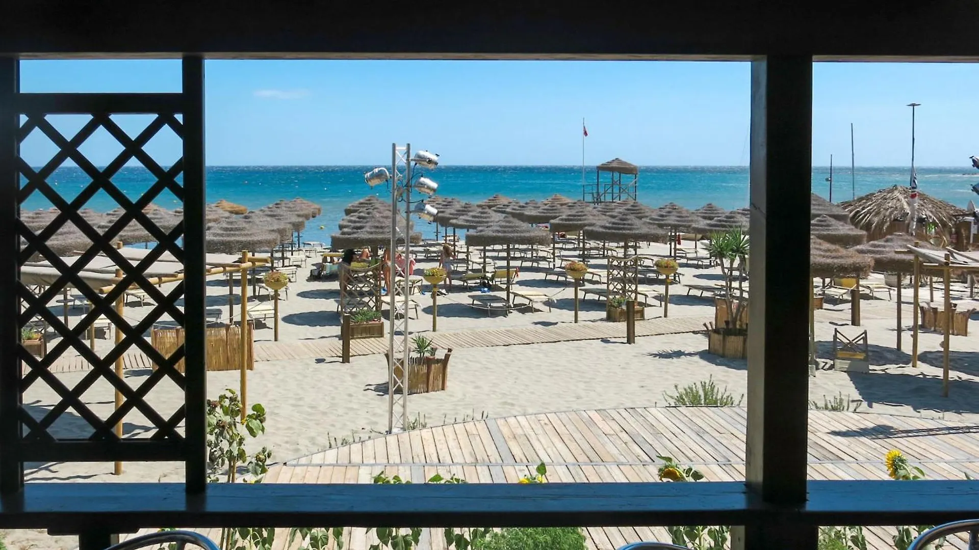 Porto Corallo Holiday Home Il Borgo - Pcr140 By Interhome