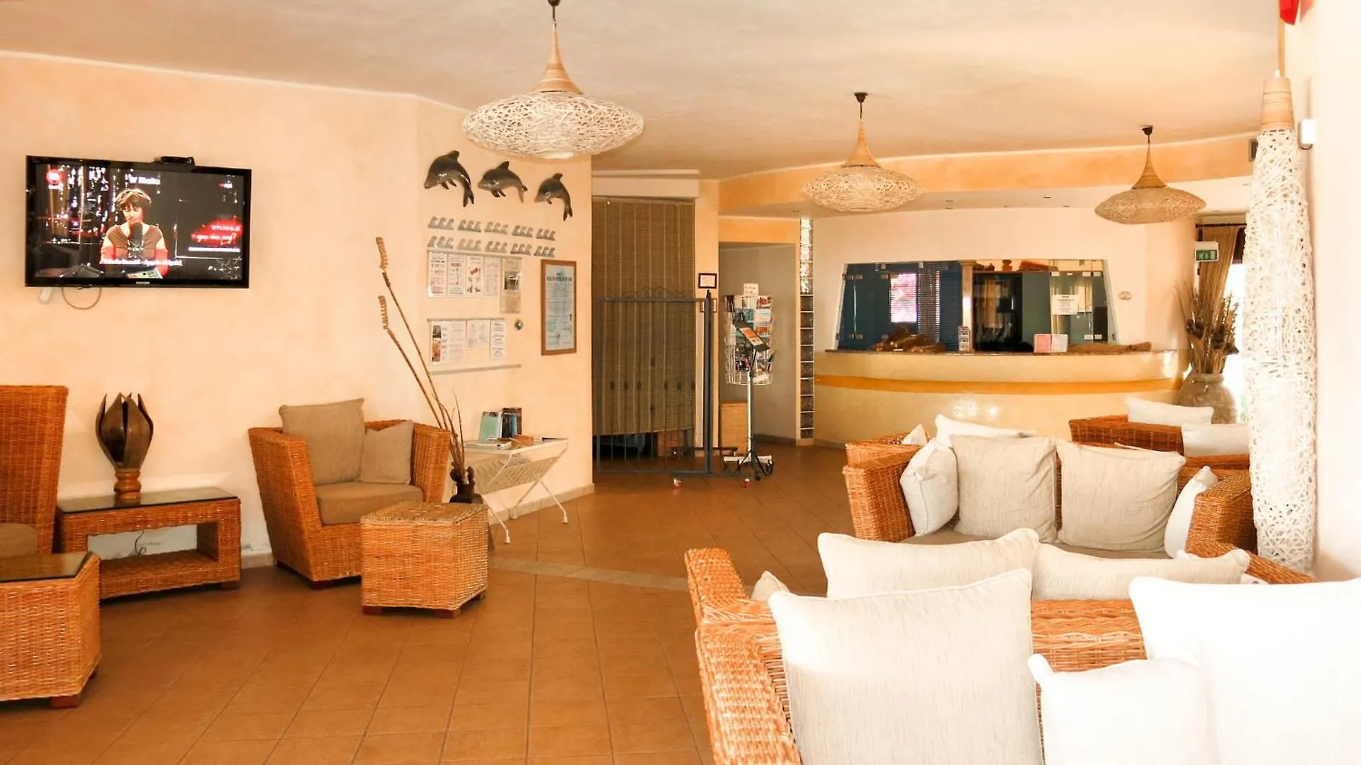Porto Corallo Holiday Home Il Borgo - Pcr140 By Interhome