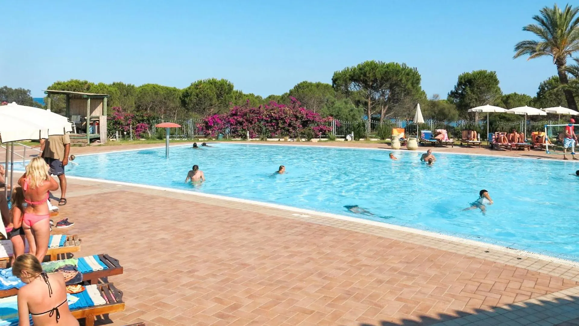 Holiday Home Il Borgo - Pcr140 By Interhome Porto Corallo