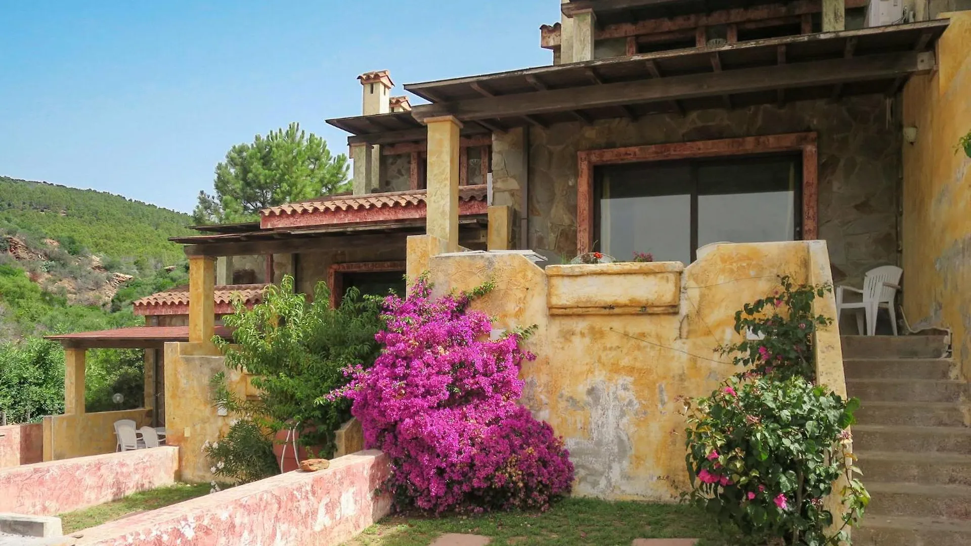 Holiday Home Il Borgo - Pcr140 By Interhome Porto Corallo 0*,  Italie