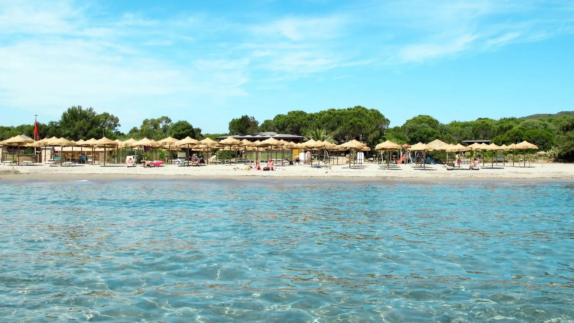 Holiday Home Il Borgo - Pcr140 By Interhome Porto Corallo