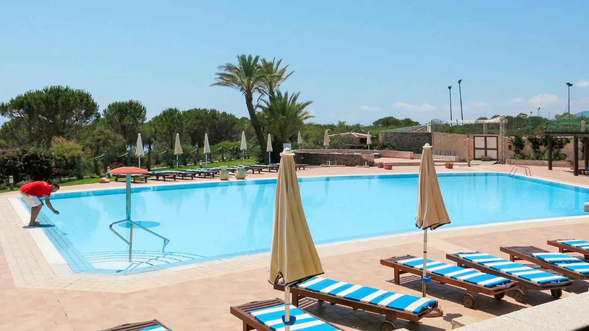 Holiday Home Il Borgo - Pcr140 By Interhome Porto Corallo