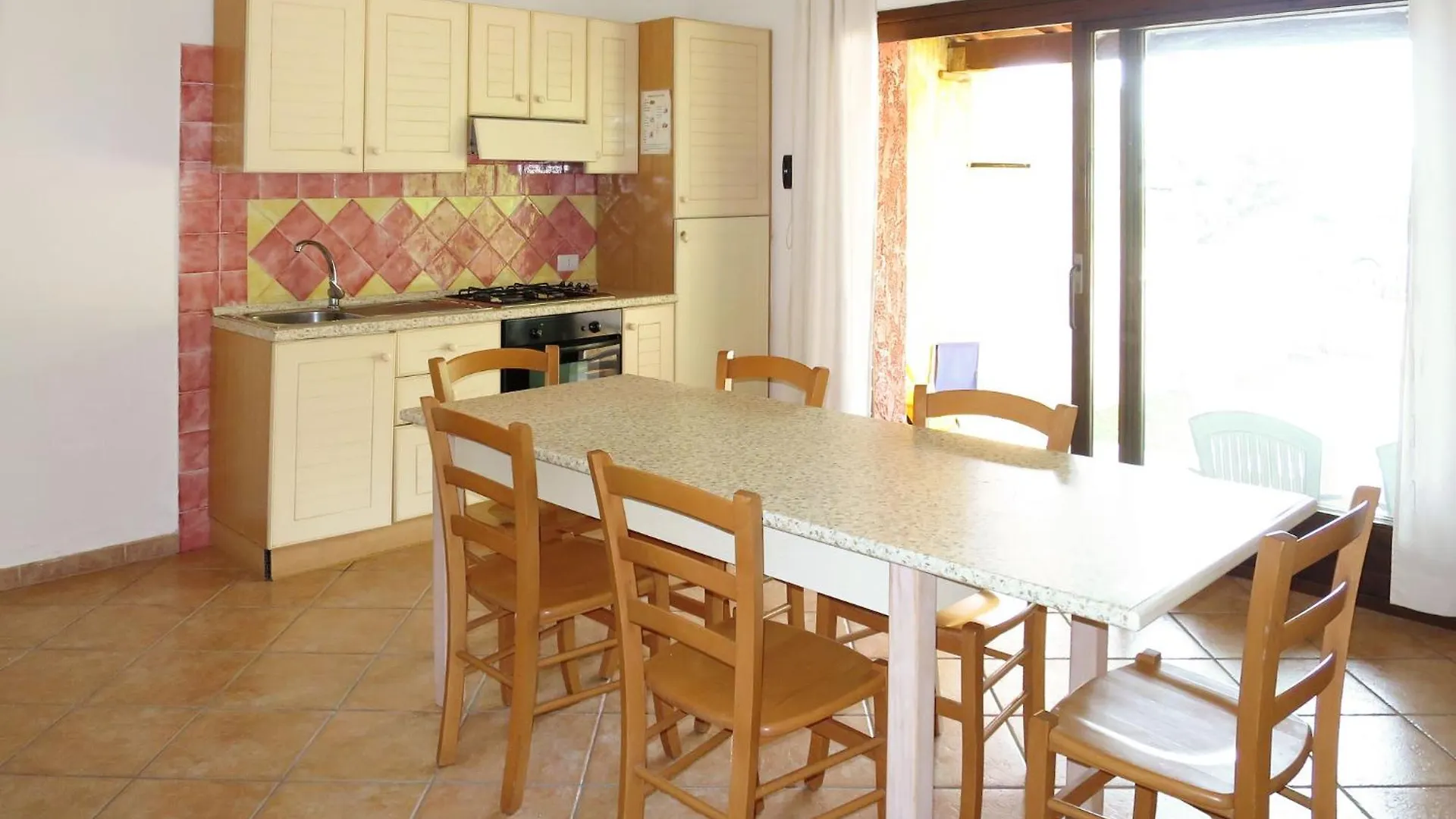 Holiday Home Il Borgo - Pcr140 By Interhome Porto Corallo