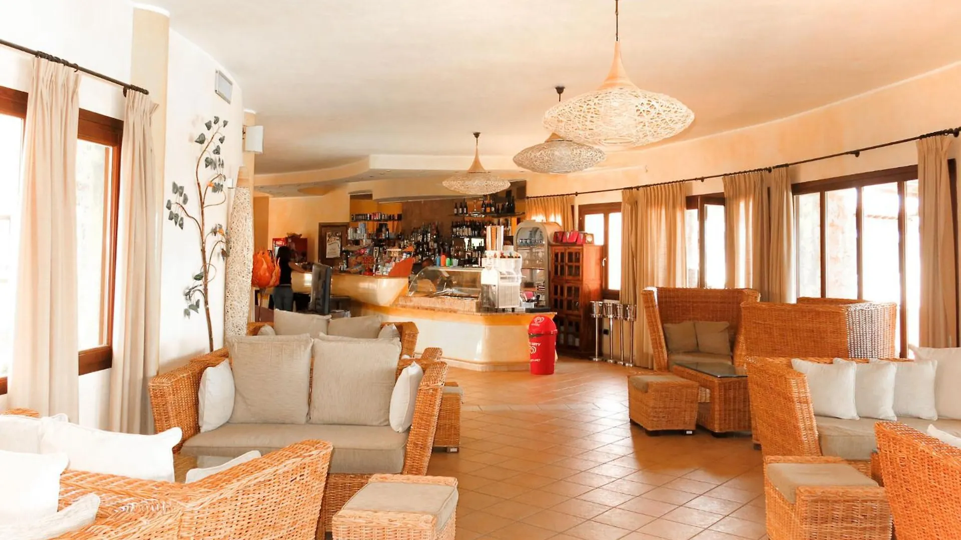 Porto Corallo Holiday Home Il Borgo - Pcr140 By Interhome